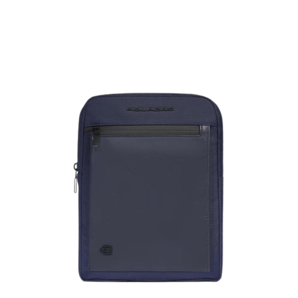 Borsello Uomo Porta iPad®mini in Tessuto