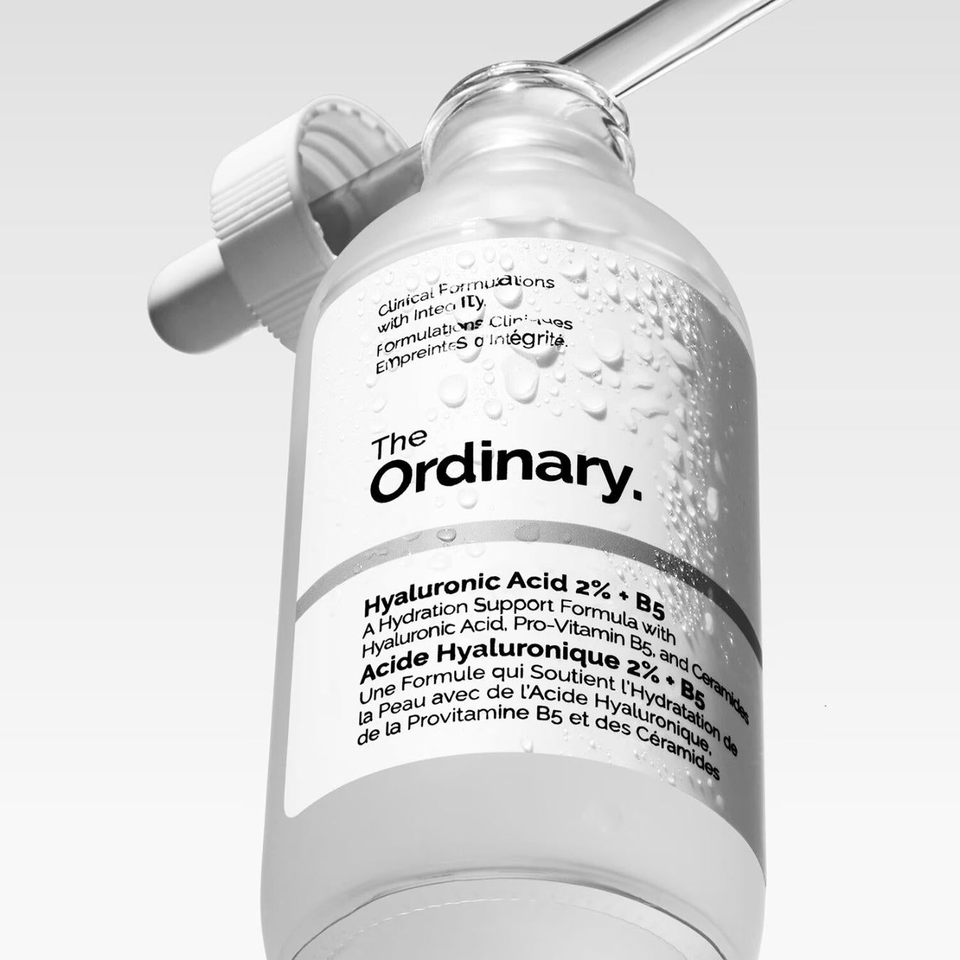 Acido Ialuronico 2% + B5 Siero Idratante