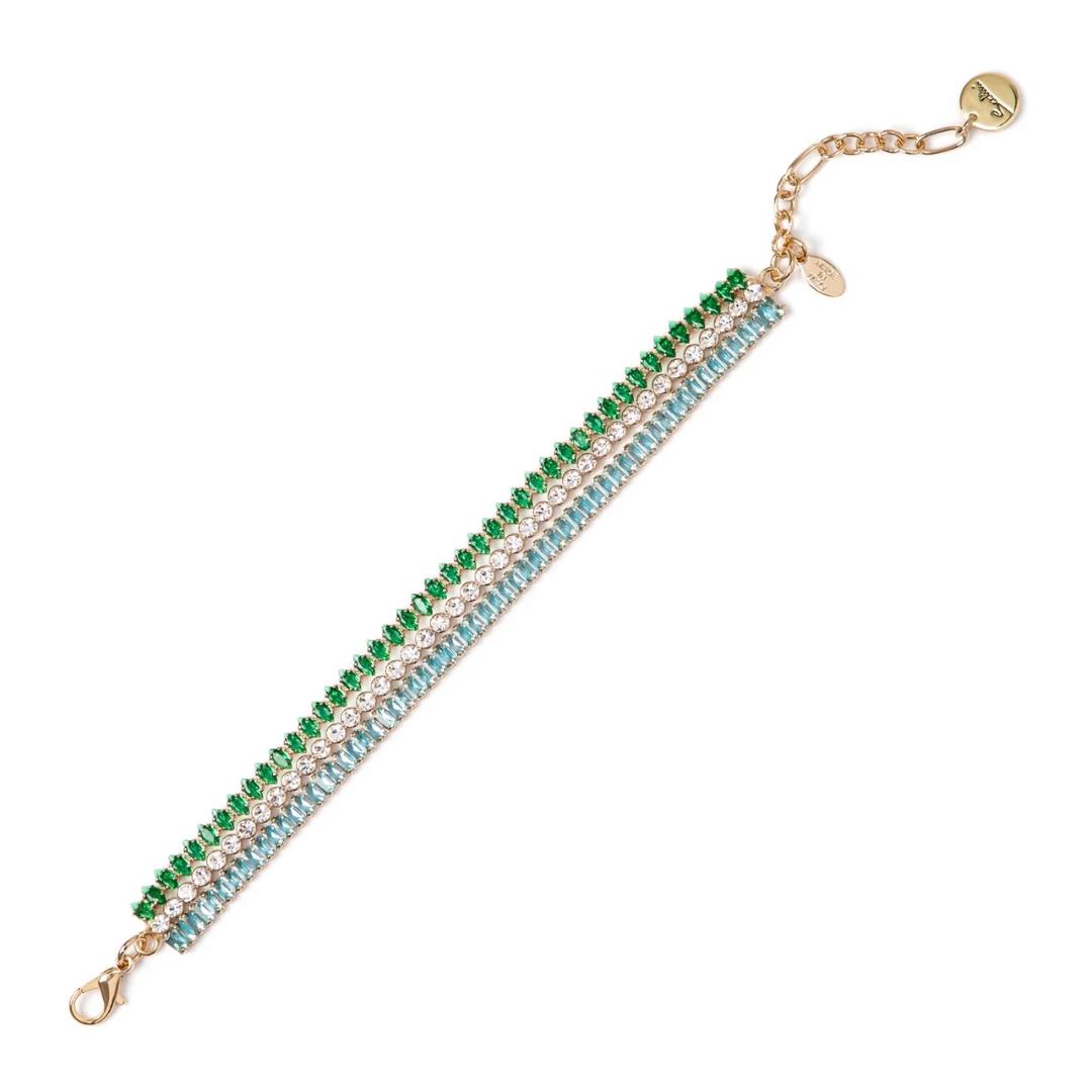 Bracciale a Tre Fili Sirens
