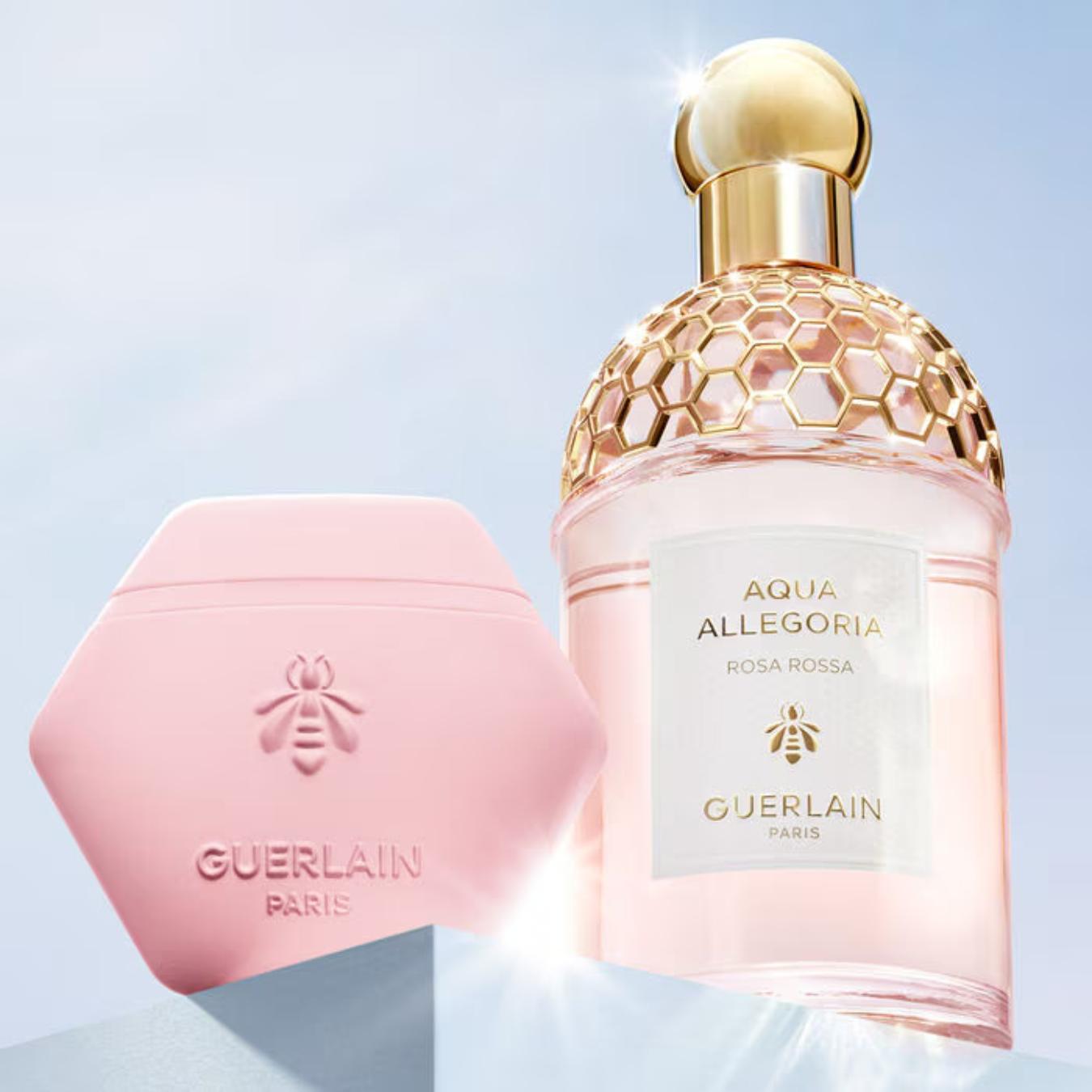Aqua Allegoria Rosa Rossa Crème pour les mains