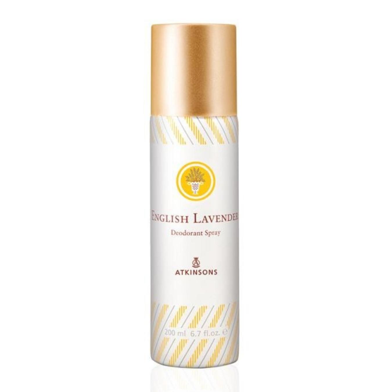 Classici English Lavender Deodorante