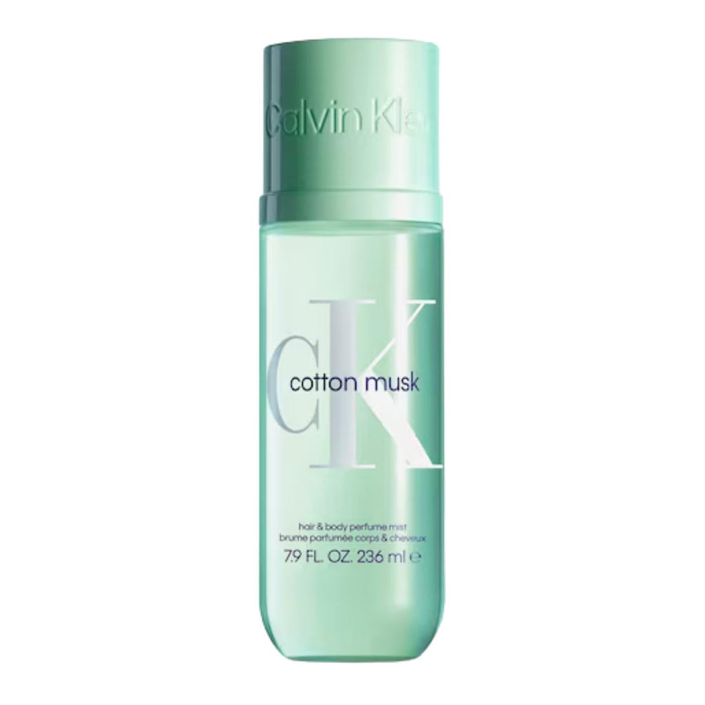 CK Cotton Musk Unisex Hair & Body Perfume Mist