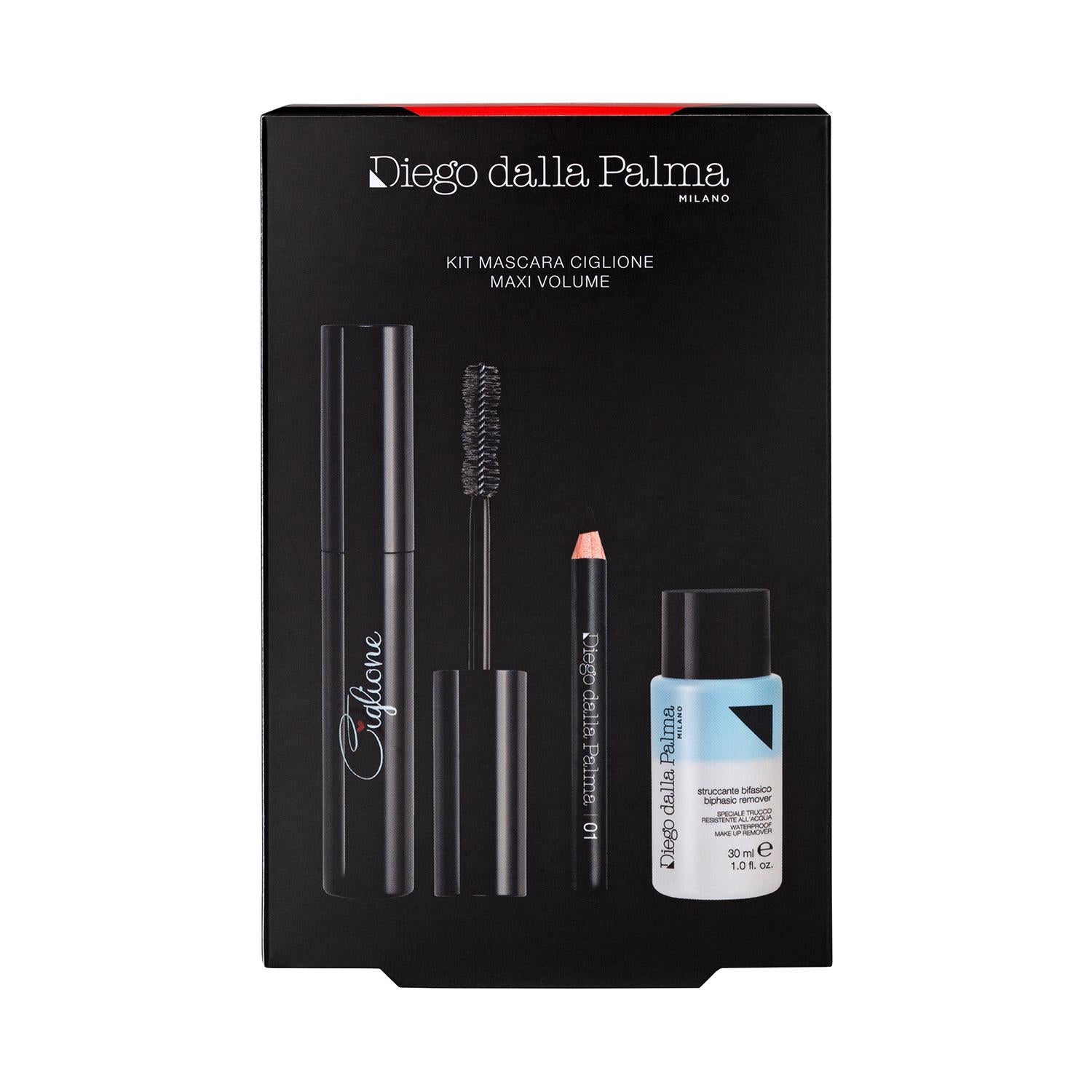 Cofanetto KIT MASCARA CIGLIONE 2025